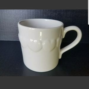 Tiffany&Co Este Ceramiche White Mug